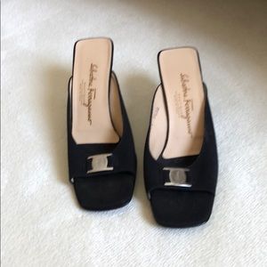 Salvatore ferragamo heels